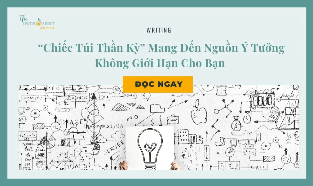 ý tưởng viết blog