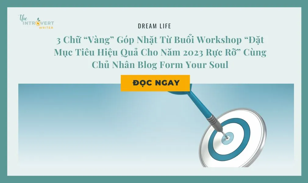 workshop đặt mục tiêu
